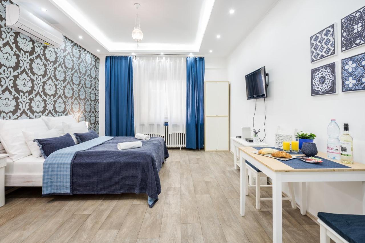 Bpr Shiny Deluxe Home Budapest Bagian luar foto