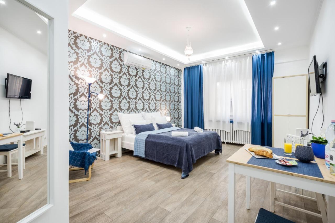 Bpr Shiny Deluxe Home Budapest Bagian luar foto