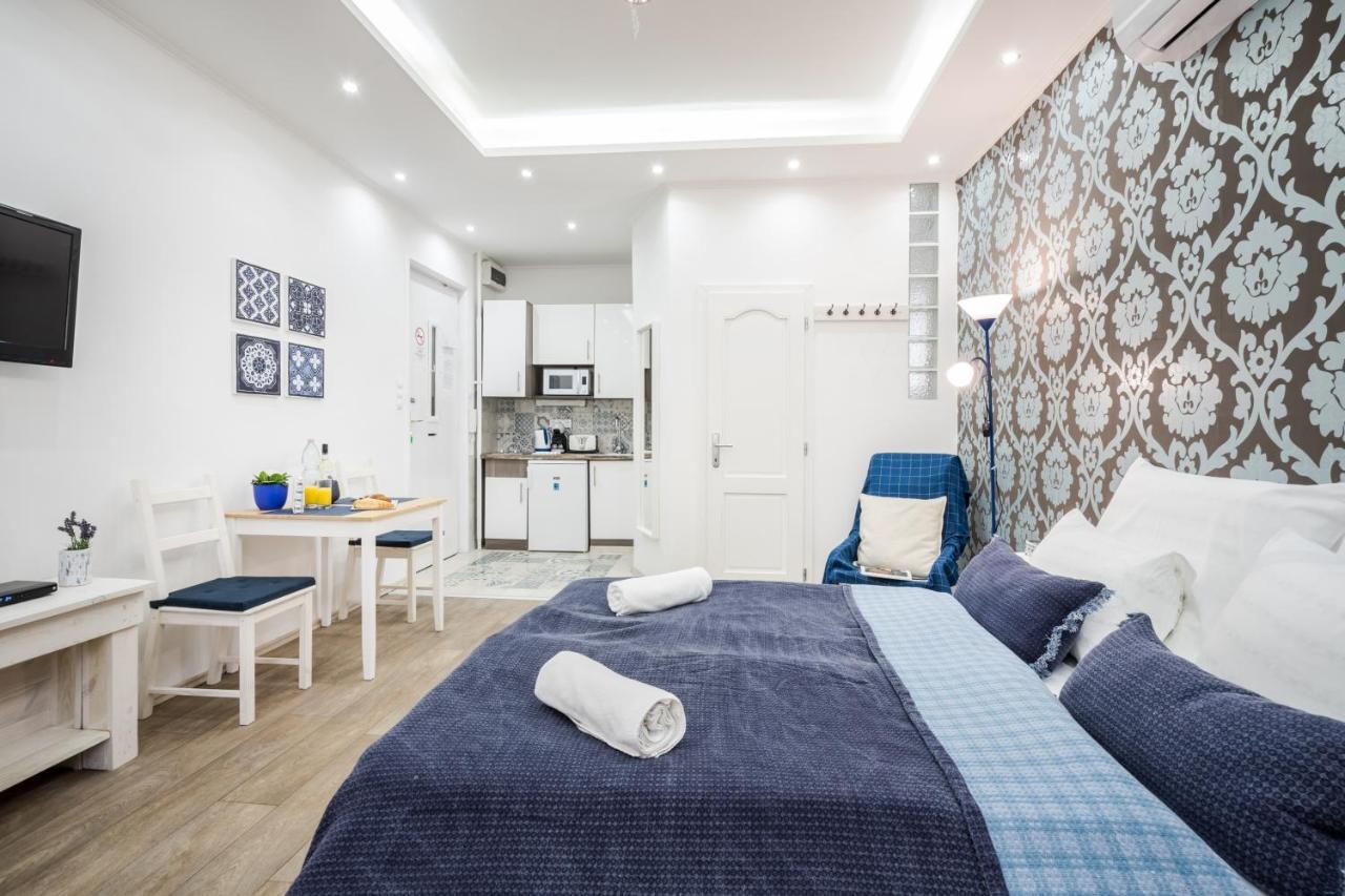 Bpr Shiny Deluxe Home Budapest Bagian luar foto
